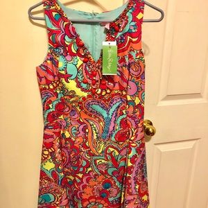 NWT Lilly Pulitzer summer dress